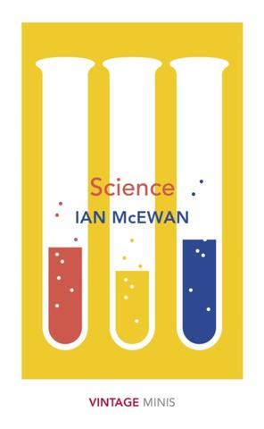 Kniha: Science: Vintage Minis - 1. vydanie - Ian McEwan