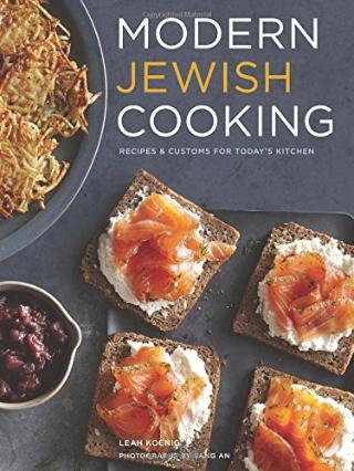 Kniha: Modern Jewish Cooking - Leah Koenig