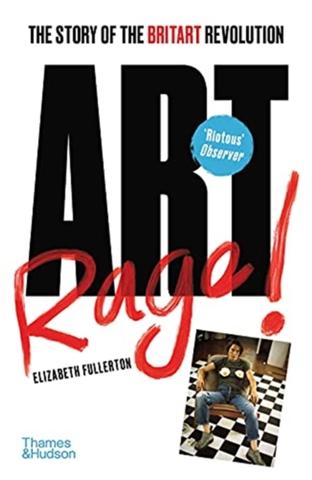 Kniha: Artrage! - Elizabeth Fullerton