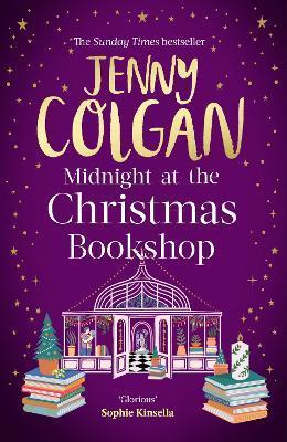 Kniha: Midnight at the Christmas Bookshop - 1. vydanie - Jenny Colgan