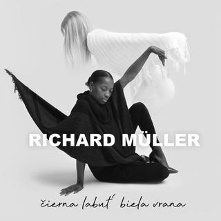 CD: Richard Müller: Čierna labuť, biela vrana - CD - 1. vydanie - Richard Müller