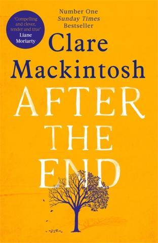 Kniha: After the End - Clare Mackintosh