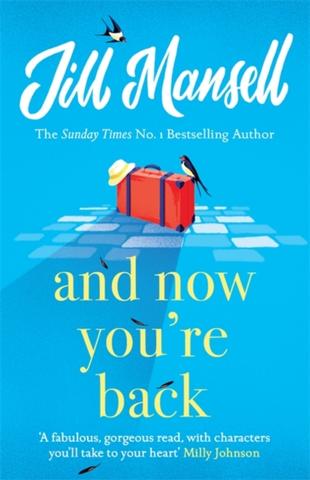 Kniha: And Now Youre Back - Jill Mansell