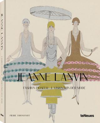 Kniha: Jeanne Lanvin - Pierre & Agata Toromanoff