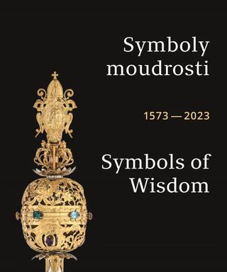 Kniha: Symboly moudrosti / Symbols of Wisdom 1573–2023 - Háta Kreisinger Komňacká