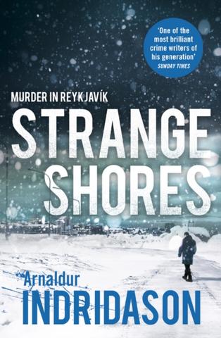 Kniha: Strange Shores - Arnaldur Indridason