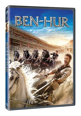 DVD: Ben Hur DVD (2016) - 1. vydanie