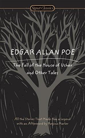 Kniha: The Fall of the House of Usher and Other Tales - Edgar Allan Poe
