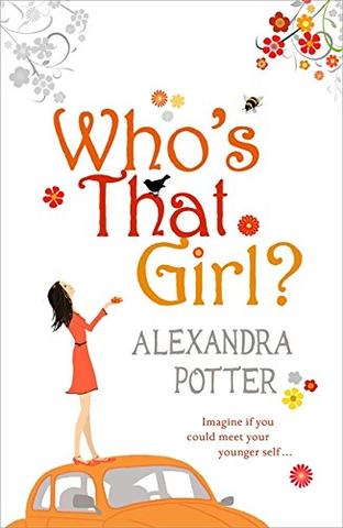 Kniha: Who`s that Girl? - Alexandra Potter