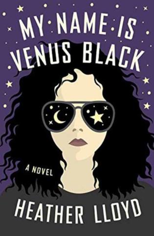Kniha: My Name Is Venus Black - Heather Lloyd