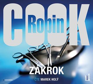 CD: Zákrok - CDmp3 - čte Marek Holý - 1. vydanie - Robin Cook