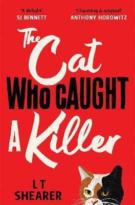 Kniha: The Cat Who Caught a Killer - 1. vydanie - L.T. Shearer
