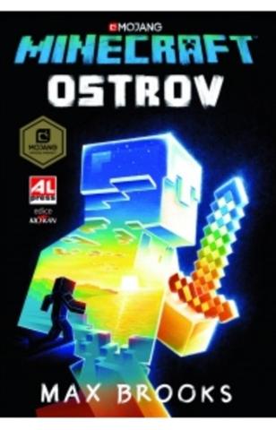 Kniha: Minecraft - Ostrov - Max Brooks