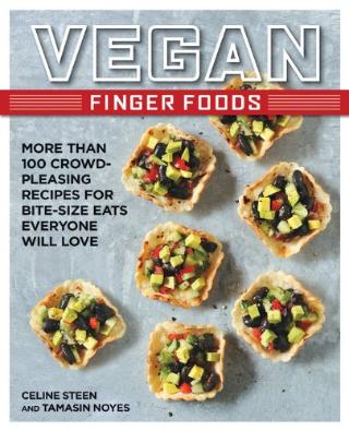 Kniha: Vegan Finger Foods - Celine Steen;Tamasin Noyes
