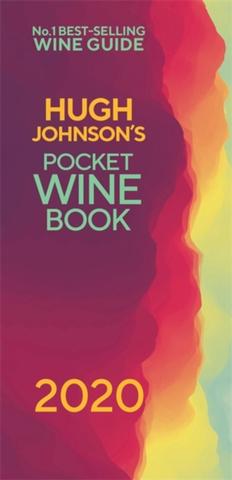 Kniha: Hugh Johnsons Pocket Wine 2020 - 1. vydanie - Hugh Johnson