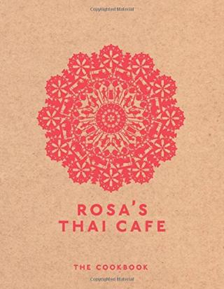 Kniha: Rosas Thai Cafe - Saiphin Moore