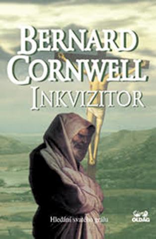 Kniha: Inkvizitor, 2.vydání - Hledání svatého grálu - 2. vydanie - Bernard Cornwell