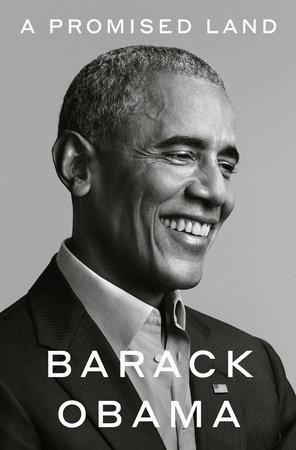 Kniha: A Promised Land - 1. vydanie - Barack Obama