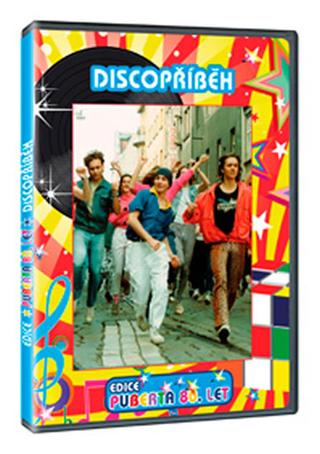 DVD: Discopříběh DVD - 1. vydanie