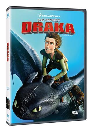 DVD: Jak vycvičit draka DVD - 1. vydanie