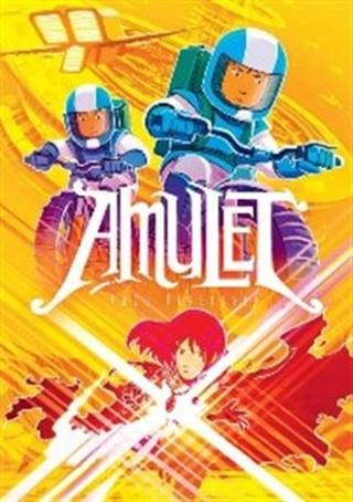 Kniha: Amulet Supernova - Supernova - 1. vydanie - Kazu Kibuishi