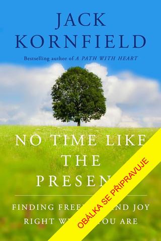 Kniha: Nic než přítomnost - Najděte svobodu, lásku a radost, ať jste kdekoli - 1. vydanie - Jack Kornfield