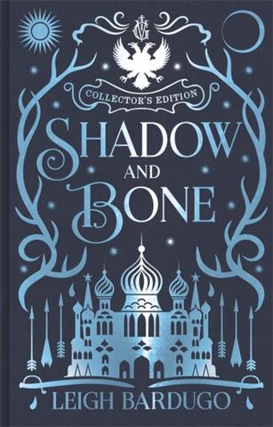 Kniha: Shadow and Bone gift edition - 1. vydanie - Leigh Bardugo