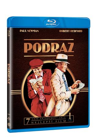 DVD: Podraz Blu-ray - 1. vydanie