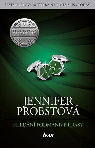Kniha: Hledání podmanivé krásy - Jennifer Probstová