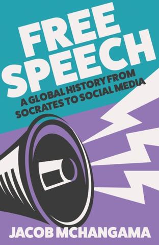 Kniha: Free Speech - Jacob Mchangama