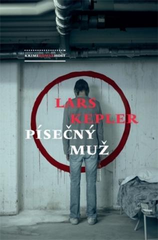 Kniha: Písečný muž - Lars Kepler