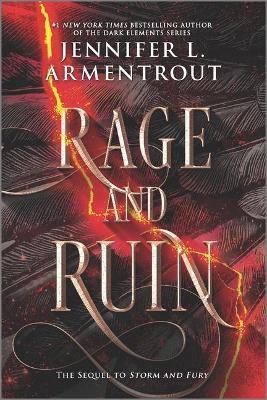 Kniha: Rage and Ruin - 1. vydanie - Jennifer L. Armentrout