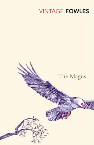 Kniha: The Magus - John Fowles
