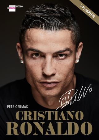Kniha: Cristiano Ronaldo - s plakátem - Petr Čermák