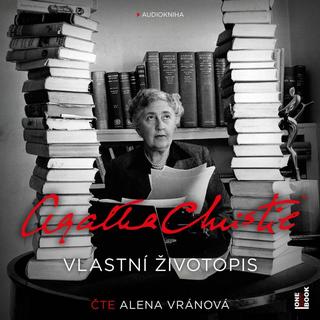 audiokniha: Vlastní životopis - 3 CDmp3 (Čte Alena Vránová) - 1. vydanie - Agatha Christie