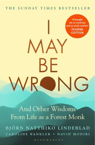 Kniha: I May Be Wrong