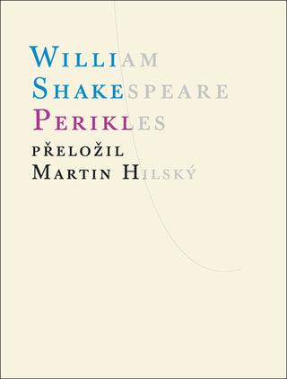 Kniha: Perikles - William Shakespeare