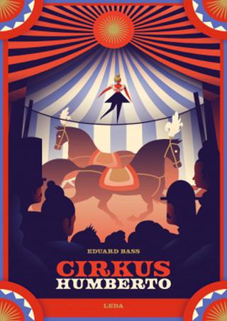 Kniha: Cirkus Humberto - Eduard Bass