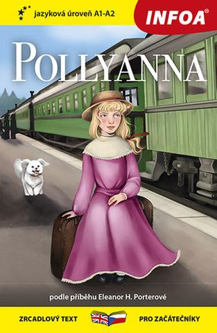 Kniha: Pollyanna - jazyková úroveň A1-A2 - 1. vydanie