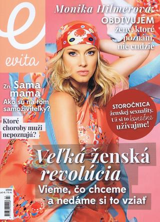 periodikum: Evita magazín 3/2021 - 1. vydanie