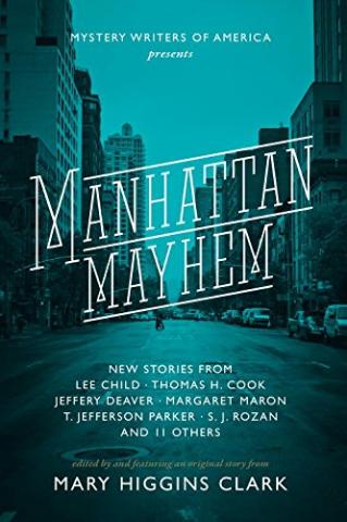 Kniha: Manhattan Mayhem - Mary Higgins Clarková