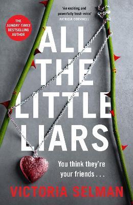 Kniha: All the Little Liars - 1. vydanie - Victoria Selman