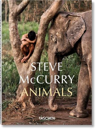 Kniha: Steve McCurry. Animals