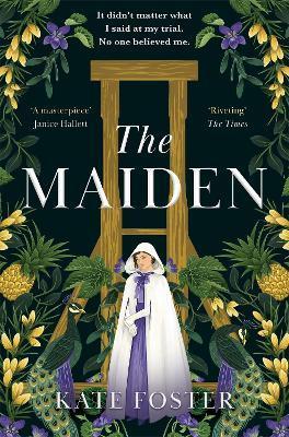 Kniha: The Maiden - 1. vydanie - Kate Foster