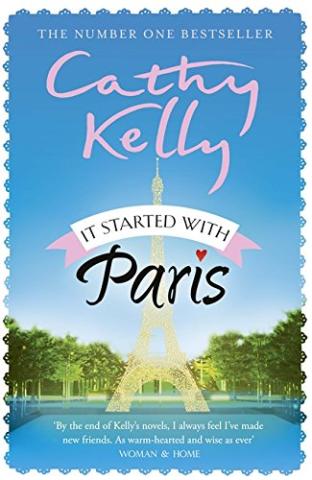 Kniha: It Started With Paris - Cathy Kelly