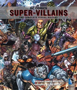 Kniha: DC Comics: Super-Villains - Daniel Wallace