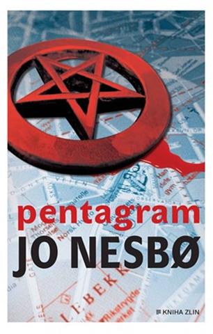 Kniha: Pentagram - 4. vydanie - Jo Nesbo