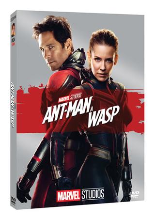 DVD: Ant-Man a Wasp - Edice Marvel 10 let DVD - 1. vydanie