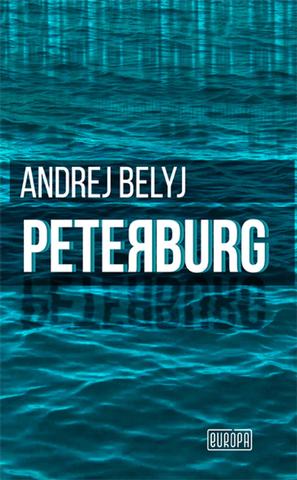 Kniha: Peterburg - Andrej Belyj