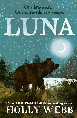 Kniha: Luna - 1. vydanie - Holly Webbová